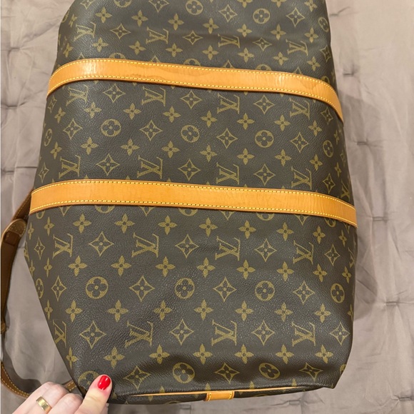 Louis Vuitton keep all 50 - Picture 12 of 12